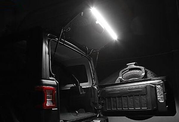 Tailgate Lift Door Light for Jeep Wrangler