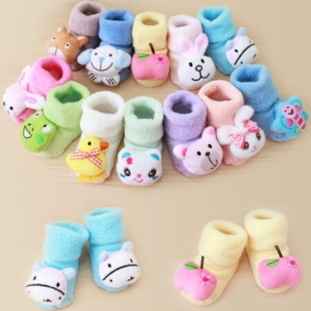 Newborn Baby Socks