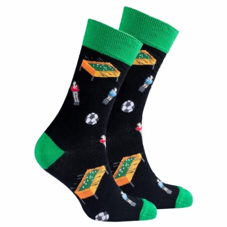 Men's Foosball Socks