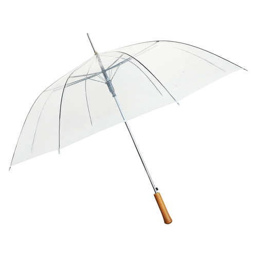 48" Clear Umbrella
