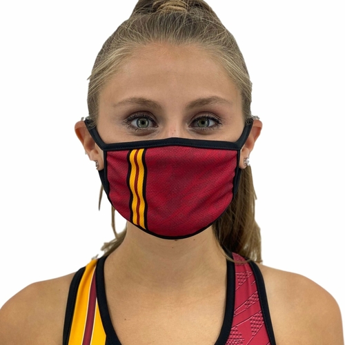 Arizona Face Mask with Filter Pocket