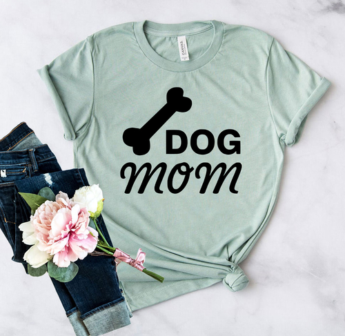 "Dog Mom" Shirt