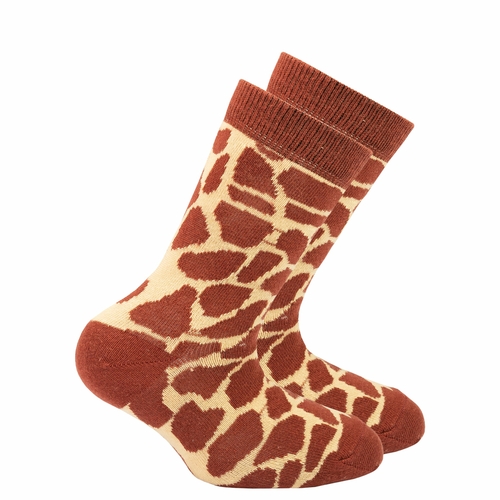 Kids Giraffe Socks