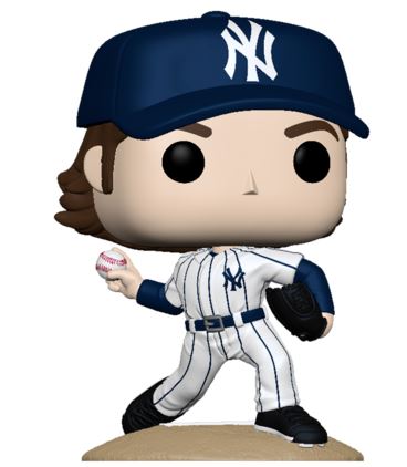 Funko POP MLB: Yankees - Gerrit Cole (Home Uniform)