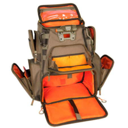 Wild River Nomad Lighted Tackle Backpack W-o Trays