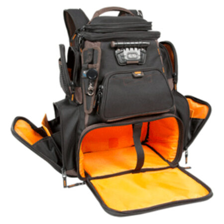 Wild River Tackle Tek Nomad Xp - Lighted Backpack W-usb Charging System W-o Trays