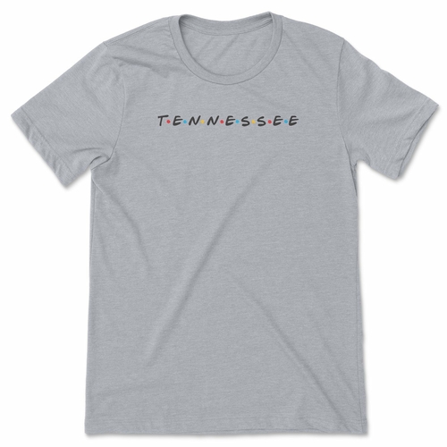 Tennessee "Friends" Tee