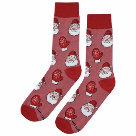 Santa X-Mas Socks