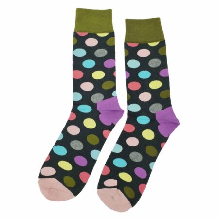 Special Polka Dot Socks
