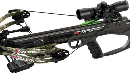 PSE Crossbow Kit Coalition - Frontier 380fps Camo