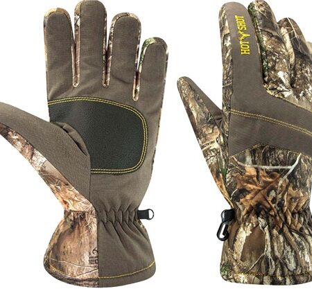 Hot Shot Essentials Glove - Defender Insulated Rt-edge Xl