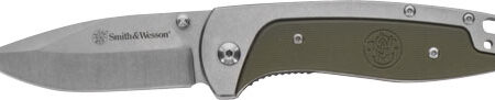 S&W Knife Freighter Folding