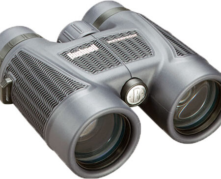 Bushnell Binocular H20 10x42 - Roof Prism Black