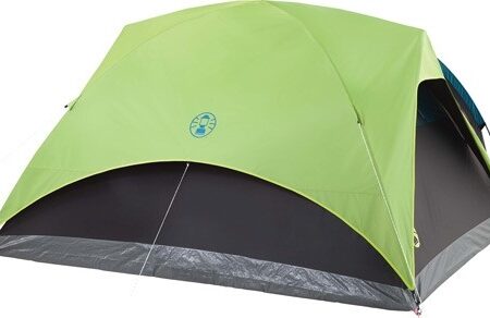 Coleman Carlsbad Dome Tent