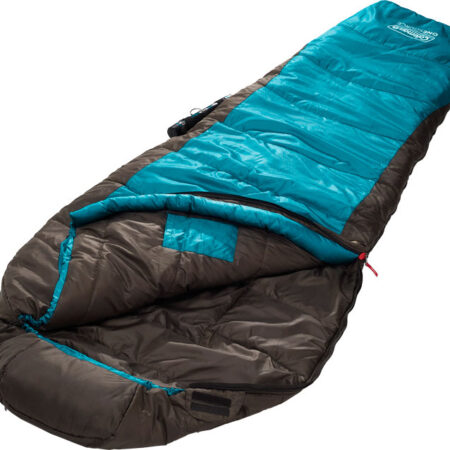 Coleman Onesource Heated - Sleeping Bag W-battery & Dock
