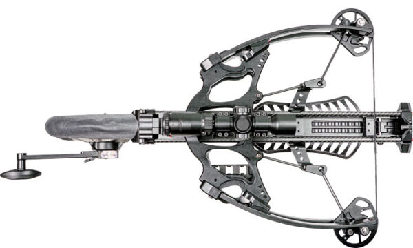 Axe Crossbow Kit 405fps Camo