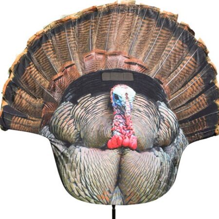 Montana Decoy Turkey Gobbler