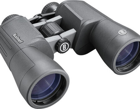 Bushnell Binocular Powerview-2 - 20x50 Porro Prism Black