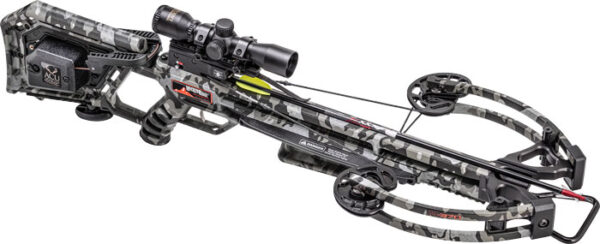Wicked Ridge Crossbow Kit M-370