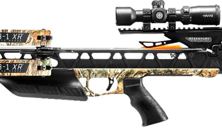 Mission Crossbow Sub-1 Xr - Package 410fps Rt-edge