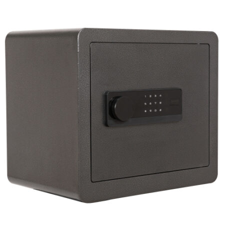 Solid Steel Safe Lock Box Digital Security Safe with LED Display