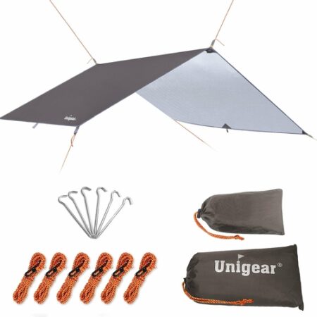 Rainproof Camping Tarp Shelter
