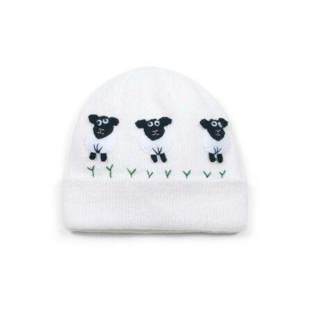 Sheep Knit Hat