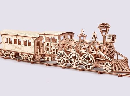 Locomotive Puzzle