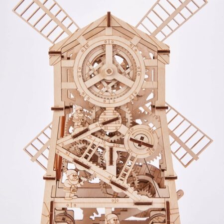 Windmill Puzzle