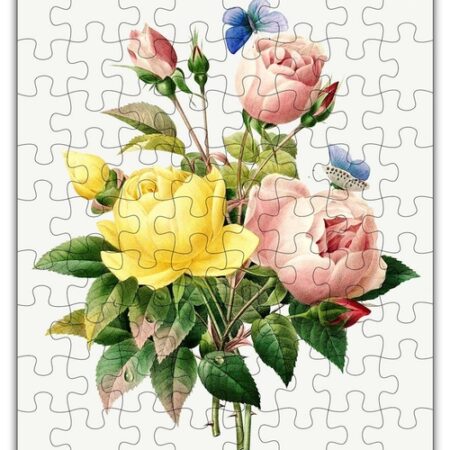 Rose Puzzle