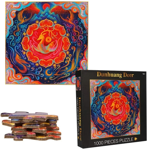 Puzzles Cardboard Puzzles