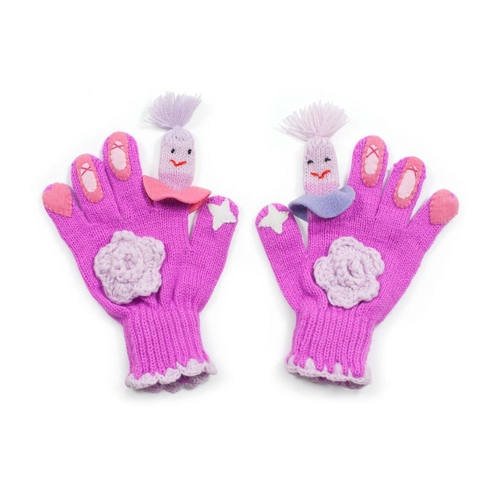 Ballerina Gloves