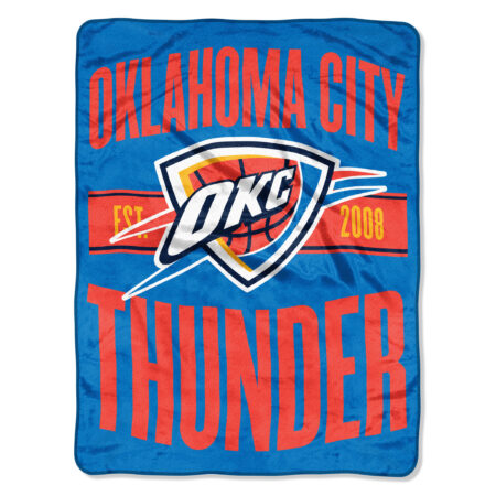 Thunder Official - Clear Out, Micro Raschel Throw