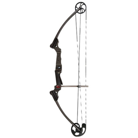 Genesis Carbon Right hand Bow Black