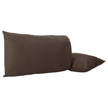 Kettle Grove Standard Pillowcase Set of 2 21 x 30