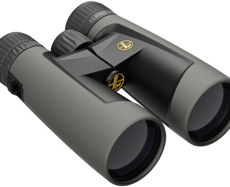 Leupold Binocular Bx-2 Alpine - HD 12x52 Roof Shadow Gray