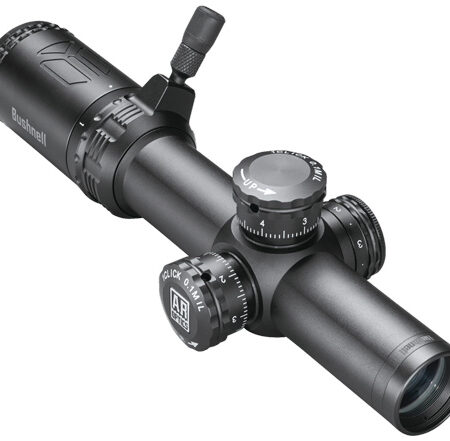 Bushnell Scope AR Optics - 1-4x24 30mm Ffp Illum Btr-1