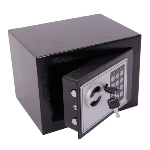 4.8L Wall Type Jewelry Money Digital Electronic Safe Security Box
