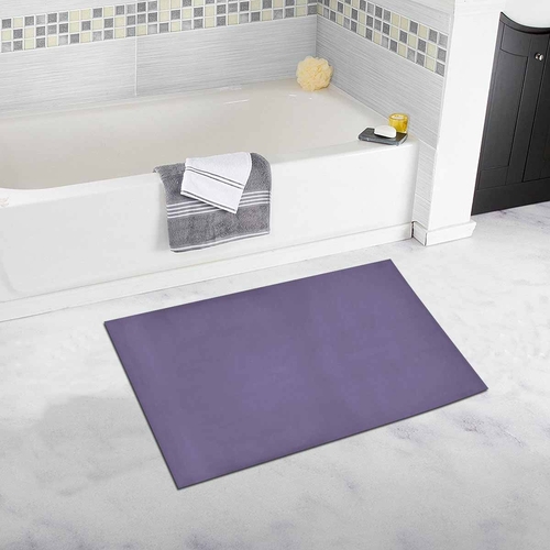 Bathroom Mat - Purple Haze (20" x 32")