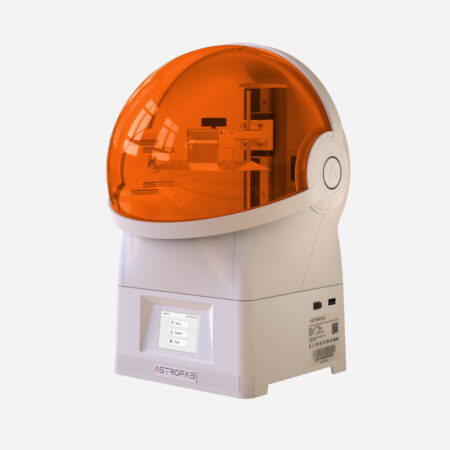 Astrofab Is the Latest Resin 3d Printer