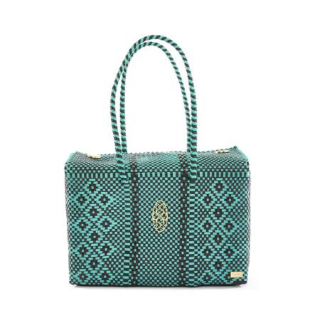 Turquoise Bag / Travel Case