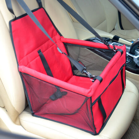 Travel Car Seat for Dogs and Cats