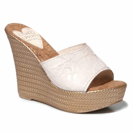 "Ms. Independent" Wedges