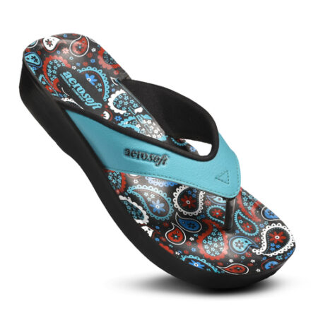 Women’s Arch Support Summer Thong Sandals