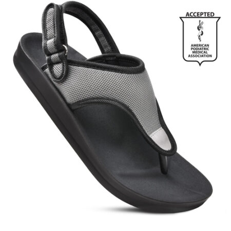Aerothotic Comfy Slingback Sandals