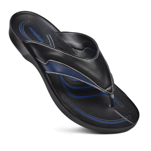 Aerothotic - Comfy Flip Flops with Arch Support