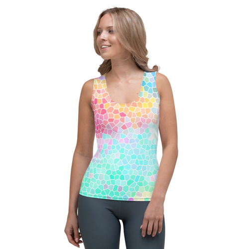 Colorful Tank Top
