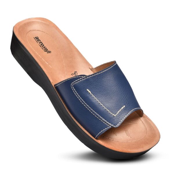 Aero Soft Comfy Slip-on Sandals