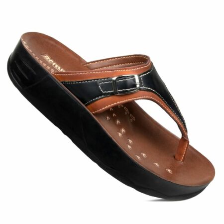 Aero soft Comfy Platform Sandals