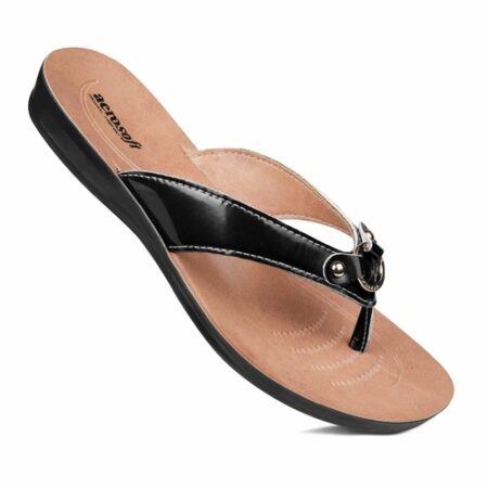 Aero soft Comfy Flat Thong Sandals